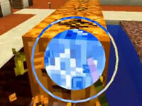 PE版0.16纯净生存15 造个金字塔