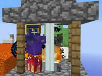 籽岷1.8.9模组 熔岩之心幸运方块大冒险下