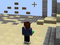 悠然小天我的世界穿越火线cf小游戏3