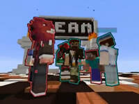 籽岷1.10多人欢乐PVP 炎黄生日大乱斗