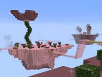 扁桃梦世界空岛Ep5 噩梦岛的恐怖恶魔