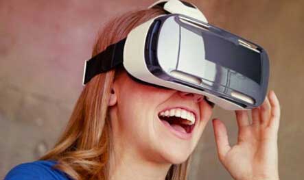 2020年VR内容市场年复合增长将达128%