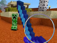 PE版0.16纯净生存24 智取刷怪笼