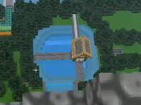 扁桃我的世界英雄联盟完结 击杀提莫