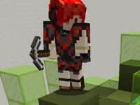 籽岷的1.10多人PVP 创意起床战争下