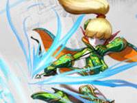 龙之谷手游游侠纹章搭配心得 疾风系列首推