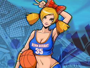 街球联盟暴扣秘籍 PF暴扣操作技巧