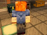 籽岷的1.11双人竞速跑酷 极乐世界