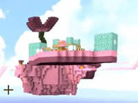 小楓舊夢空島Ep1 滿面桃花開的世界