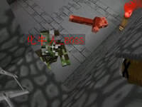 扁桃性尸战争EP7 勇闯鬼屋杀尸鬼