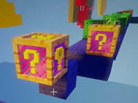 籽岷1.8小游戏 新童年幸运方块大冒险上