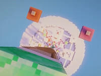 籽岷的1.11多人PVP 圣诞天梯之王