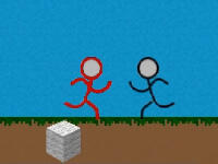 大海解说 火柴人趣味战争