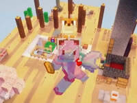 空岛生存因果Ep32 神说火星计划