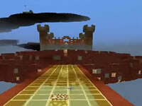 扁桃禁区空岛EP2 星际禁地的冒险