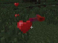 完全放弃食物 1.7.10生命掉落Mod