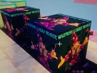 籽岷1.10双人模组小游戏 魔法师幸运方块