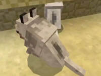 PE版0.16纯净生存29 命名牌和建设家园