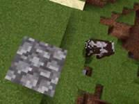 PE版海底神殿生存1 来到小渔村