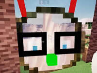 大橙子女仆萌次元P16 打甲虫