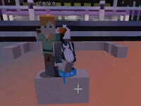 悠然小天我的世界色盲小游戏8