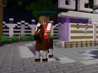 悠然小天我的世界色盲小游戏5