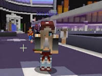 悠然小天我的世界色盲小游戏4