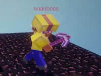 籽岷的1.10多人PVP 起床空岛战争