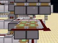 明月庄主红石日记 水中隐藏门第二代