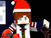 小楓解說我的世界 圣誕怪杰