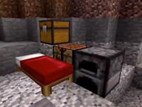 PE版海底神殿生存5 做药水