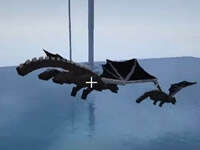 天骐我的世界地爆天星幸运方块3 撸出5条末影龙