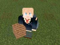 梦轩PE版红石课堂 教你做一个可以工作的饮水机