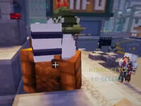 天骐粉碎英雄小游戏6 遇见超级赛亚人