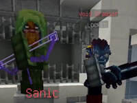 天骐粉碎英雄小游戏9 偶遇史上最强绿箭侠