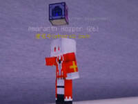 模拟都市橙汁国13：超大礼堂见证橙子