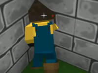 扁桃英雄黎明RPG1 扁桃进村辣