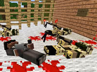 明哥当兵记2 旅长你卖我？你倒是上啊