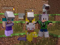 CH明明动漫明星大乱斗2 神秘遗迹