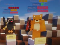 籽岷的1.11多人欢乐PVP 圣诞大作战上