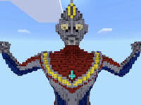 PE版奥特曼、太阳系联合探索舰队乐园