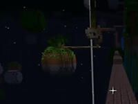 扁桃和扁梨星球空岛Ep2 蜘蛛岛冒险故事