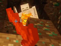 悠然小天我的世界钻石大陆变态生存7