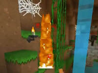 扁桃英雄黎明RPG9 咒语是巴拉拉能量