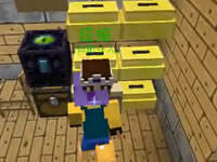 扁桃英雄黎明RPG12 矮人圣地下水道