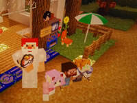 籽岷的方块宝可梦多模组生存8