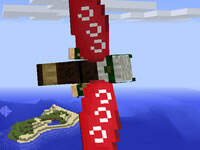 <b>我的世界1.11.1版本修复 添加火箭鞘翅</b>