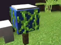 梦轩PE版MC学堂 怎样制作一个学生房间