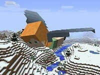 天空自由翱翔 1.7.10鞘翅Mod