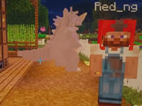 籽岷的方块宝可梦多模组生存10